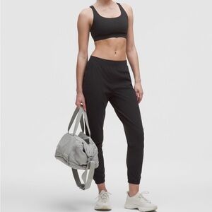 Lululemon Adapted State High-Rise Jogger: Black